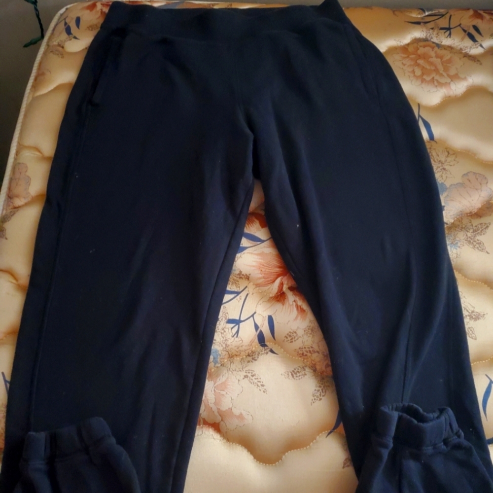 Black Sweatpants